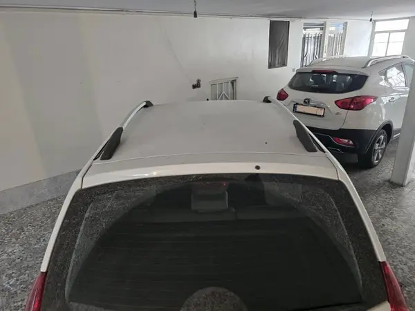 رنو ساندرو اتوماتیک - 1396