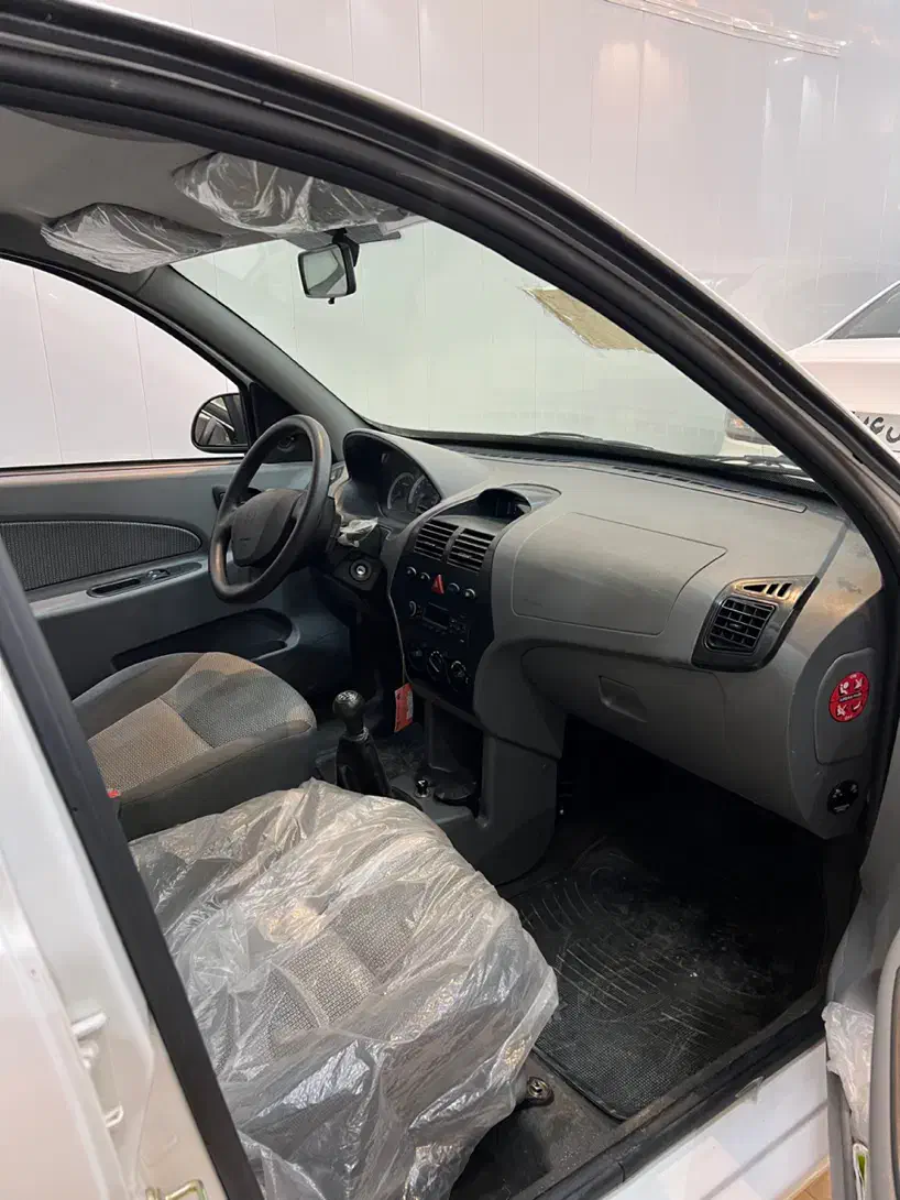 تیبا صندوق دار EX - 1398