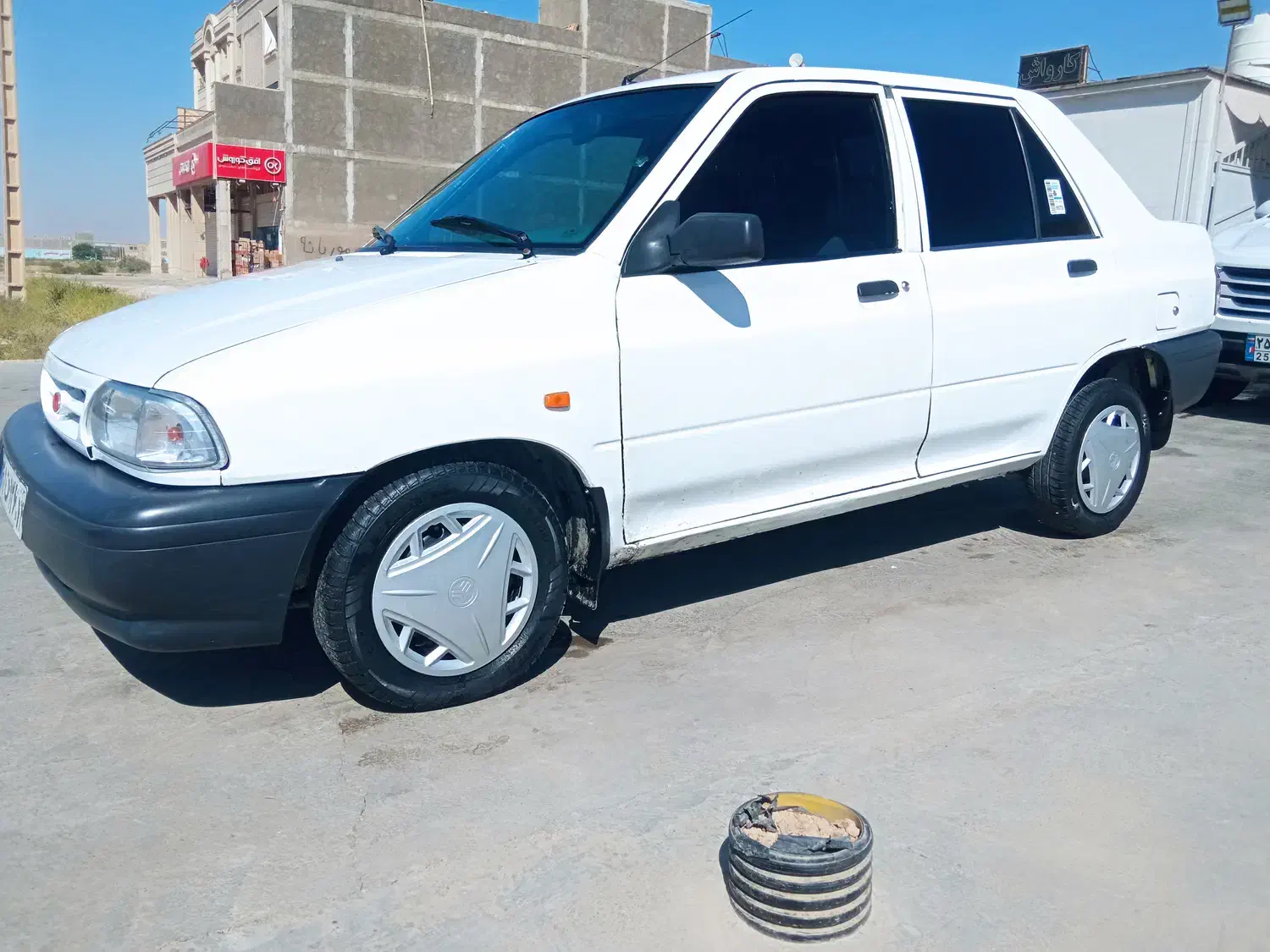 خودرو پراید، 131 آگهی ann_20908189