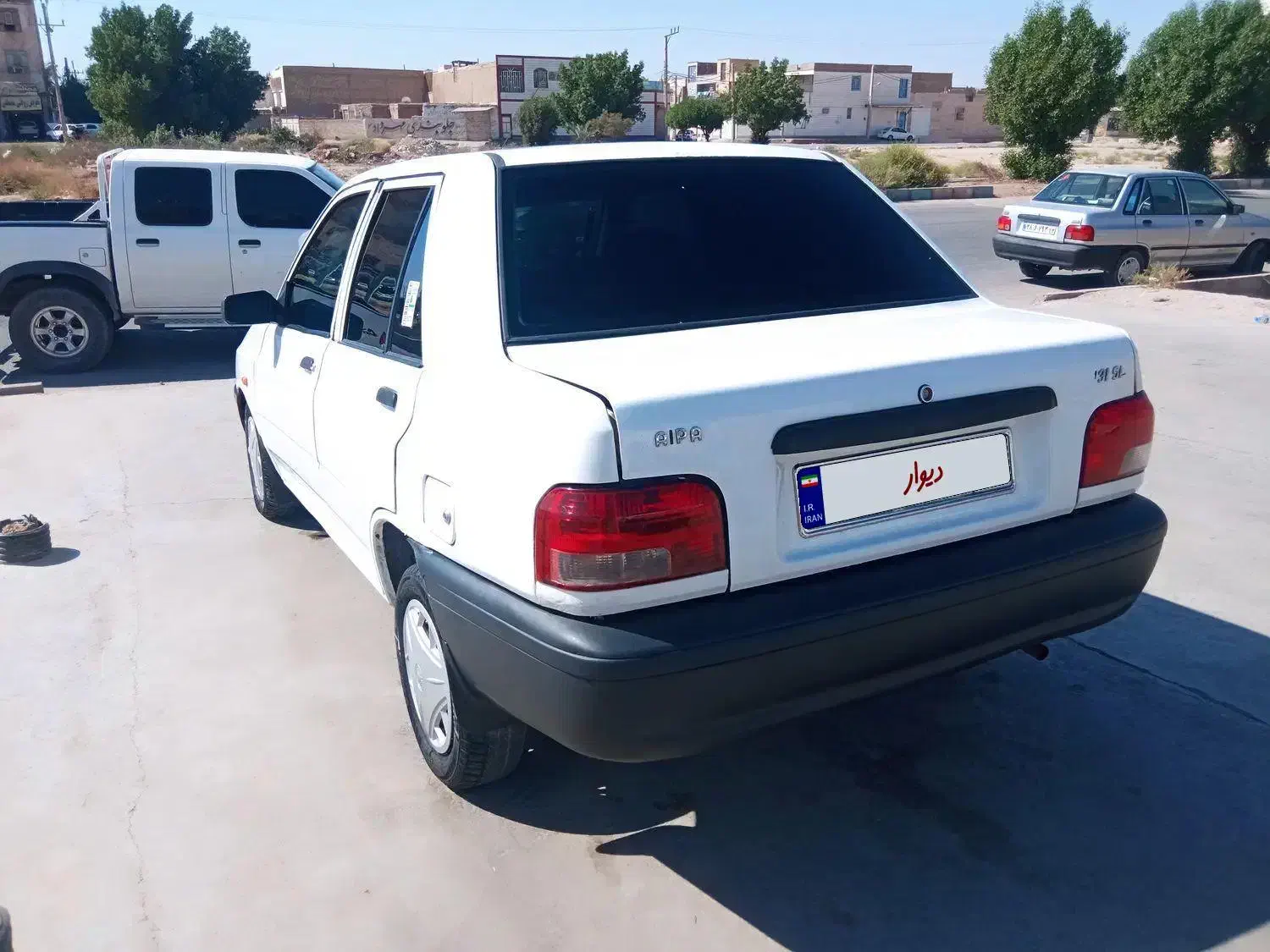 پراید 131 SE - 1396