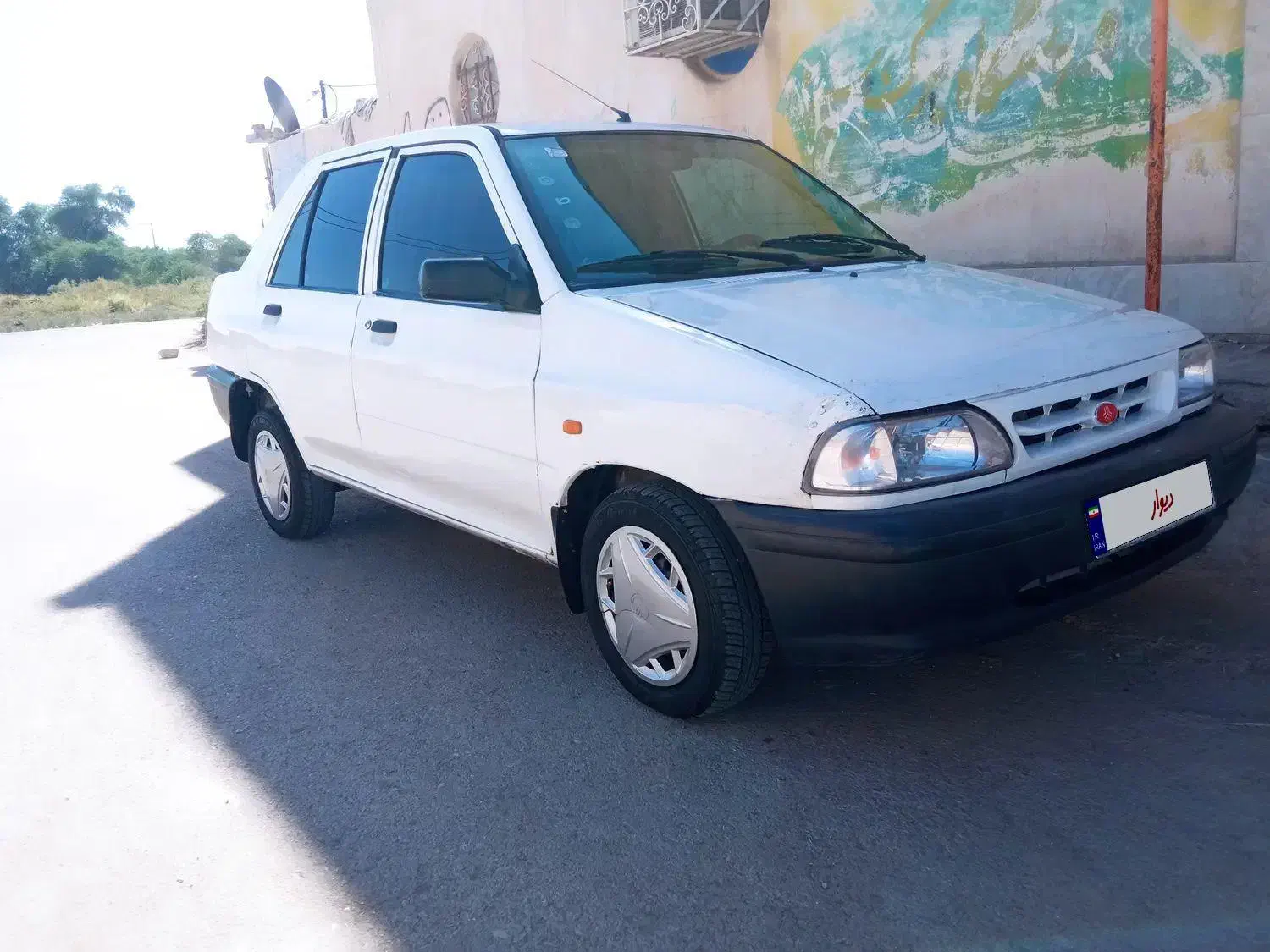 پراید 131 SE - 1396