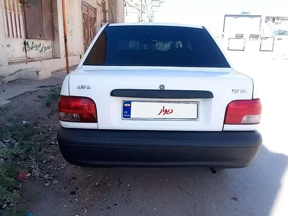 پراید 131 SE - 1396