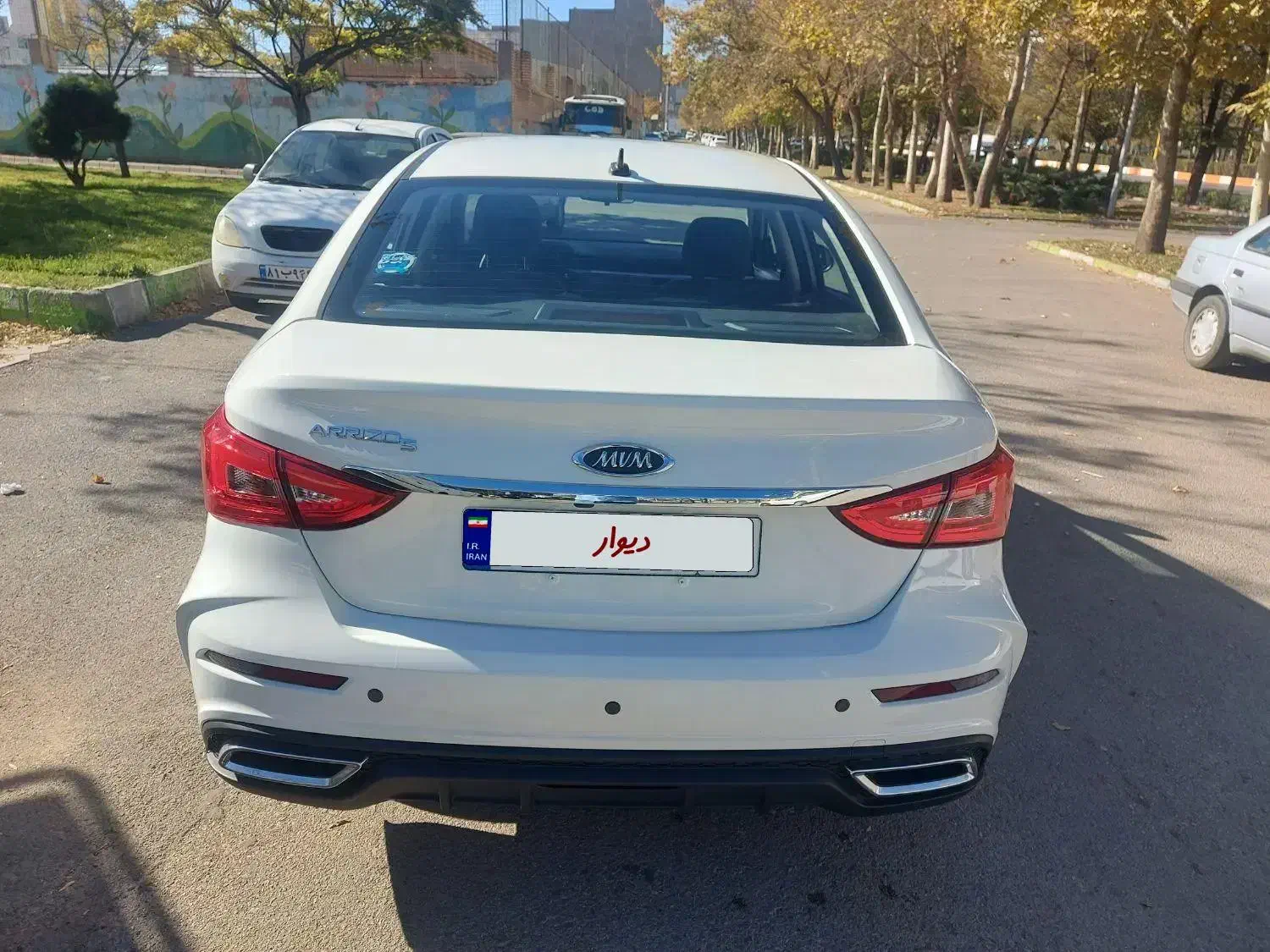 خودرو چری، آریزو ۵ توربو آگهی ann_20908194