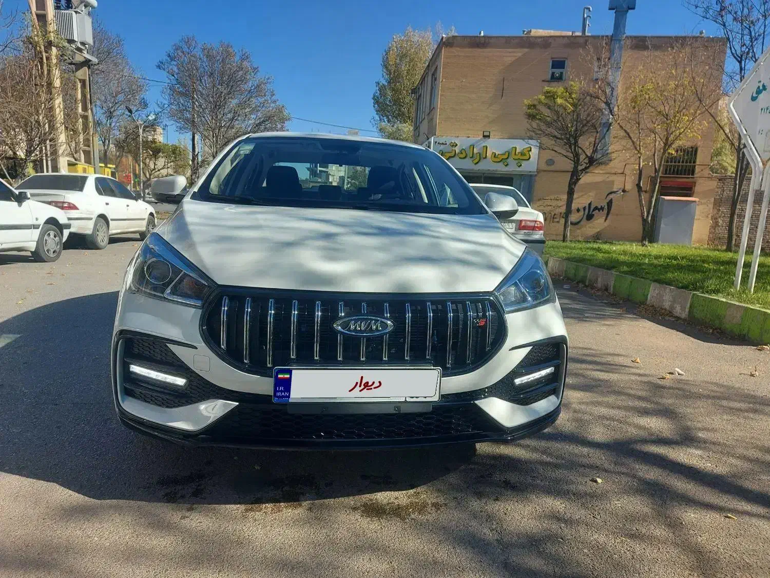 چری آریزو ۵ توربو FL IE اسپرت - 1404