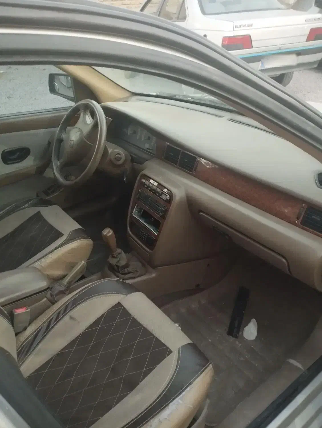 خودرو سمند، LX آگهی ann_20908199