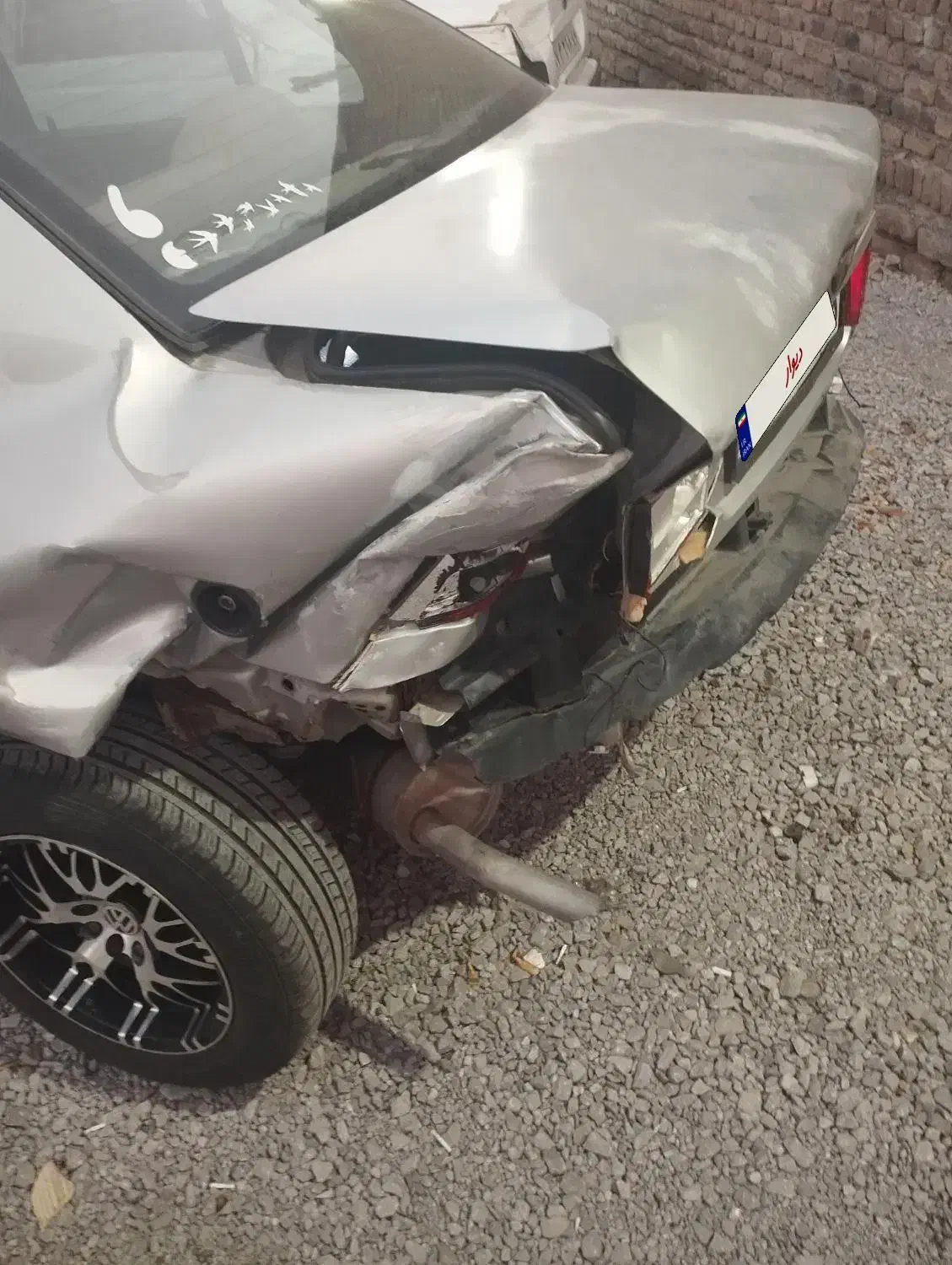 سمند LX EF7 - 1388