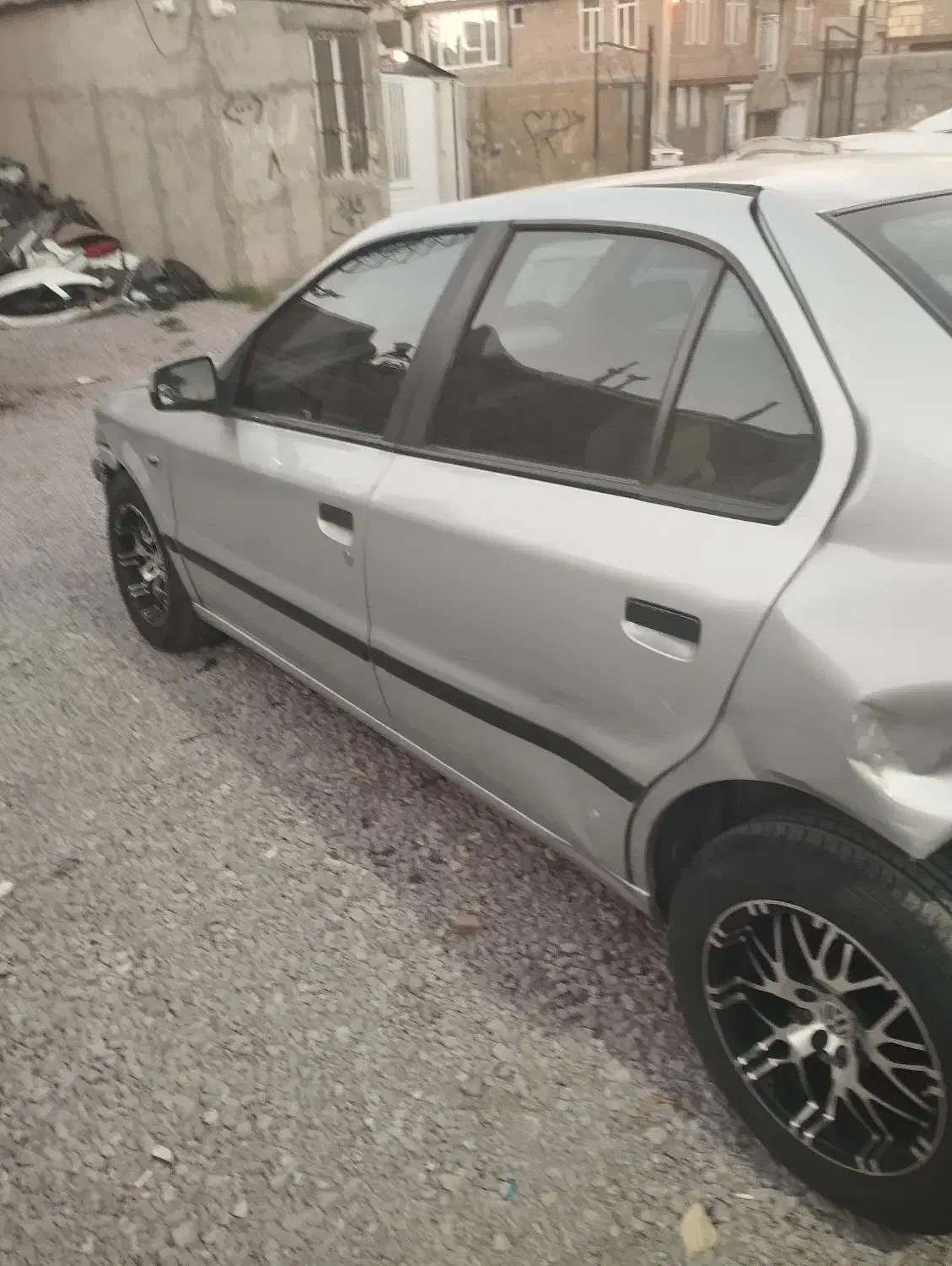 سمند LX EF7 - 1388