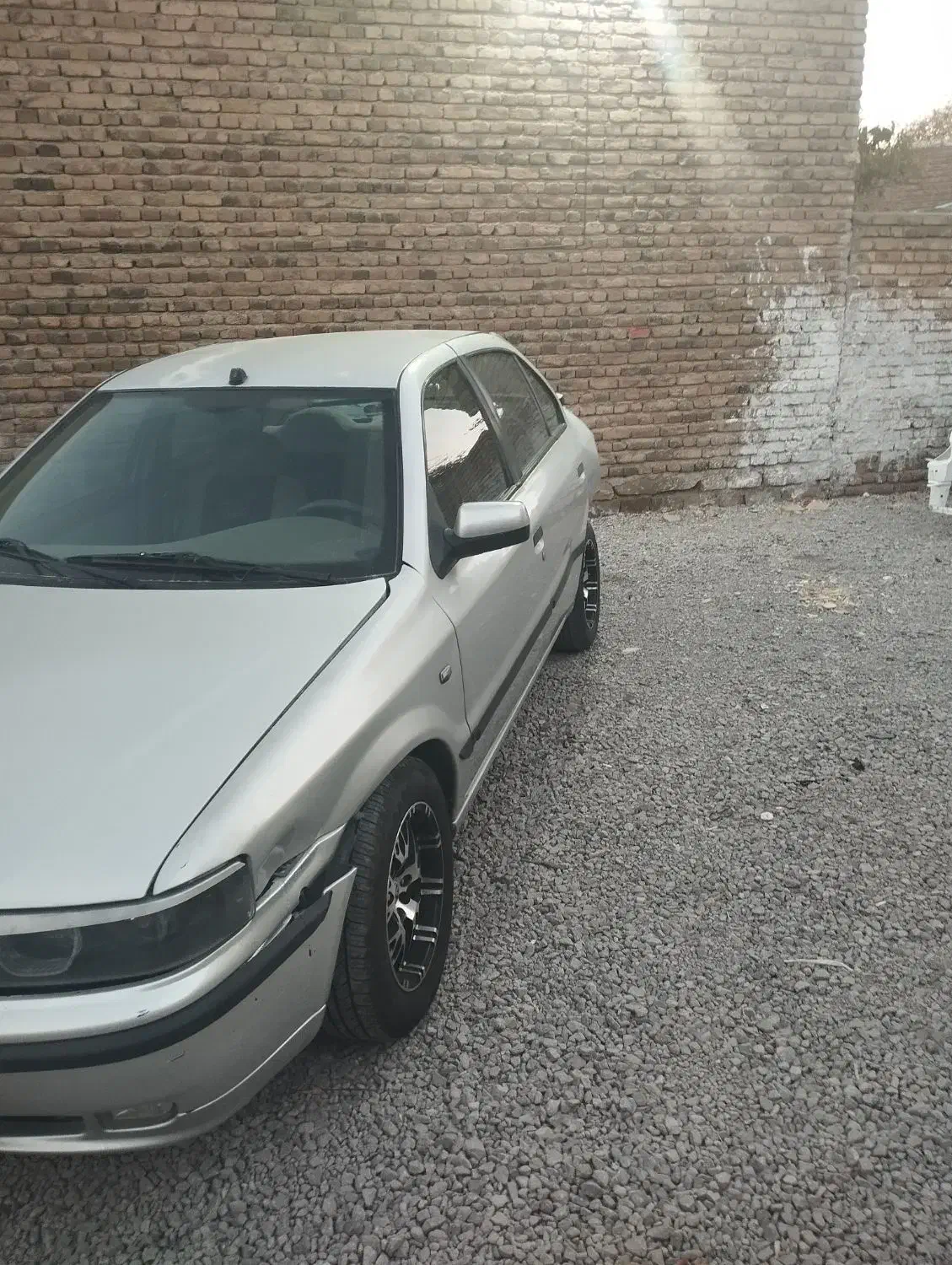 سمند LX EF7 - 1388