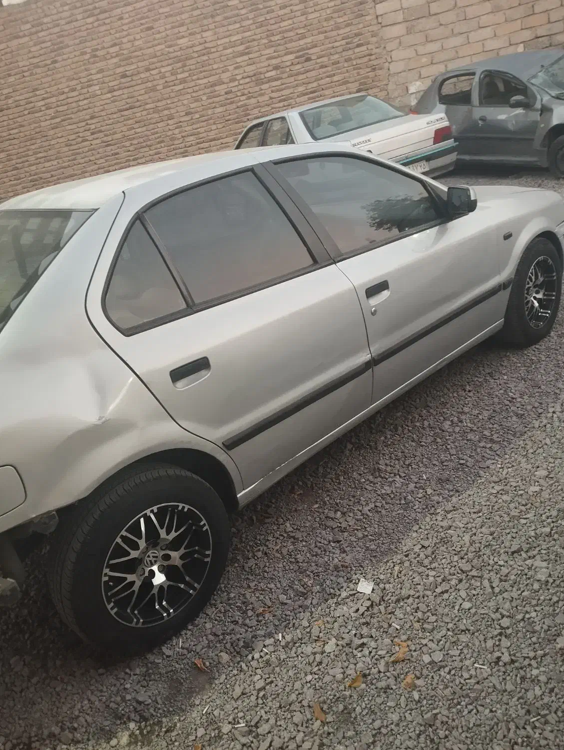 سمند LX EF7 - 1388