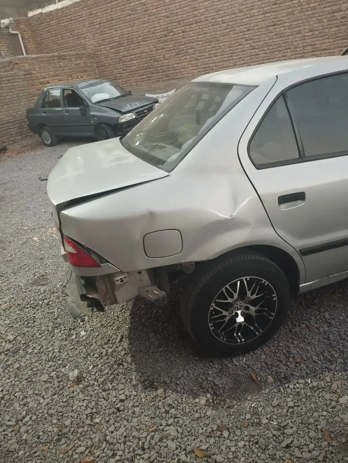 سمند LX EF7 - 1388