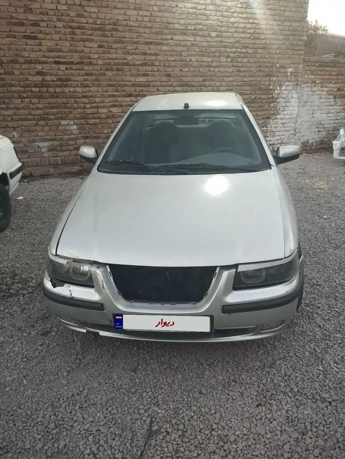 سمند LX EF7 - 1388