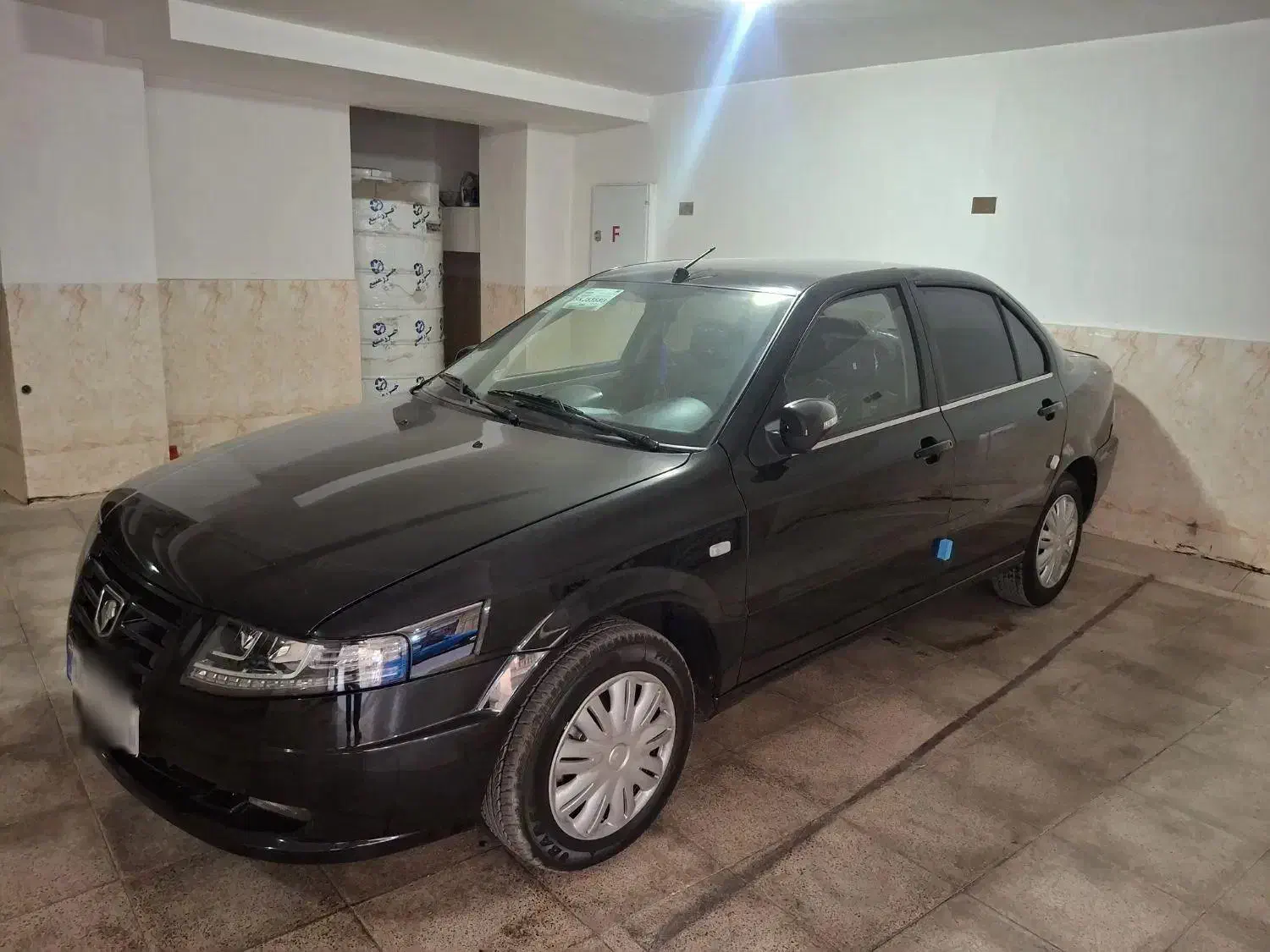 سمند سورن پلاس تاکسی دوگانه سوز - 1404