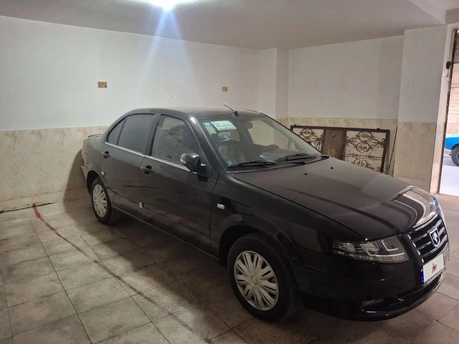 سمند سورن پلاس تاکسی دوگانه سوز - 1404