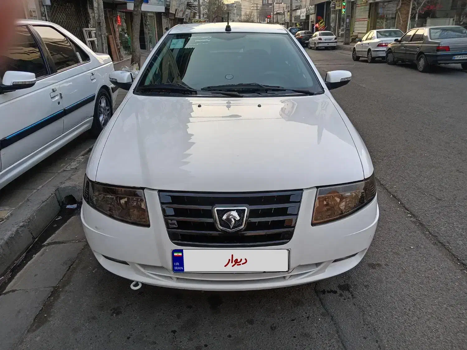 سمند سورن ELX EF7 - 1394