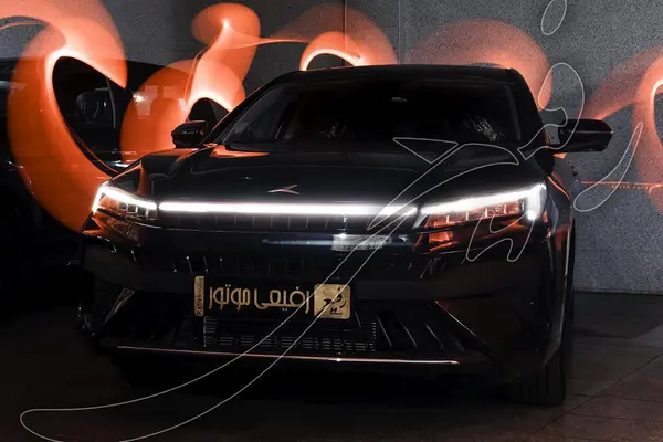 خودرو کی ام سی، J7 آگهی ann_20908207