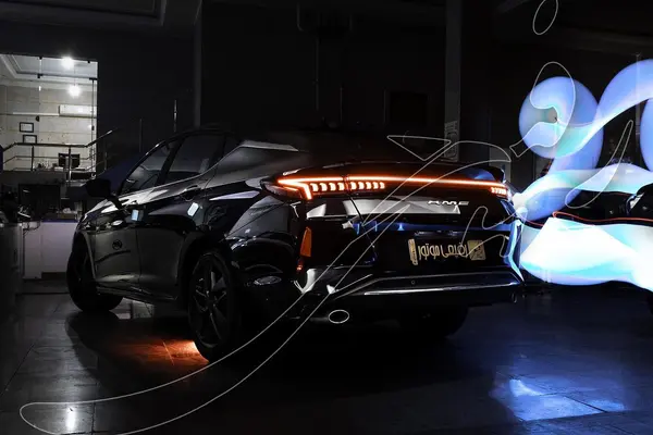 کی ام سی J7 اتوماتیک - 1404