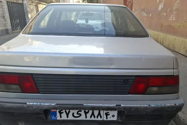 خودرو پژو، روآ آگهی ann_20908210