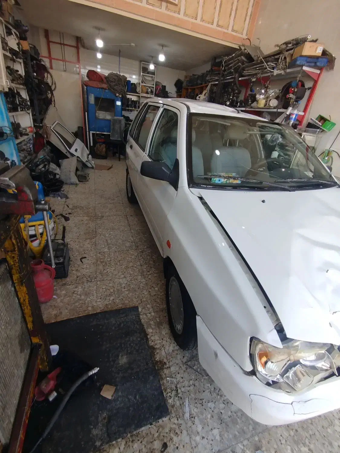 پراید 111 SE - 1397