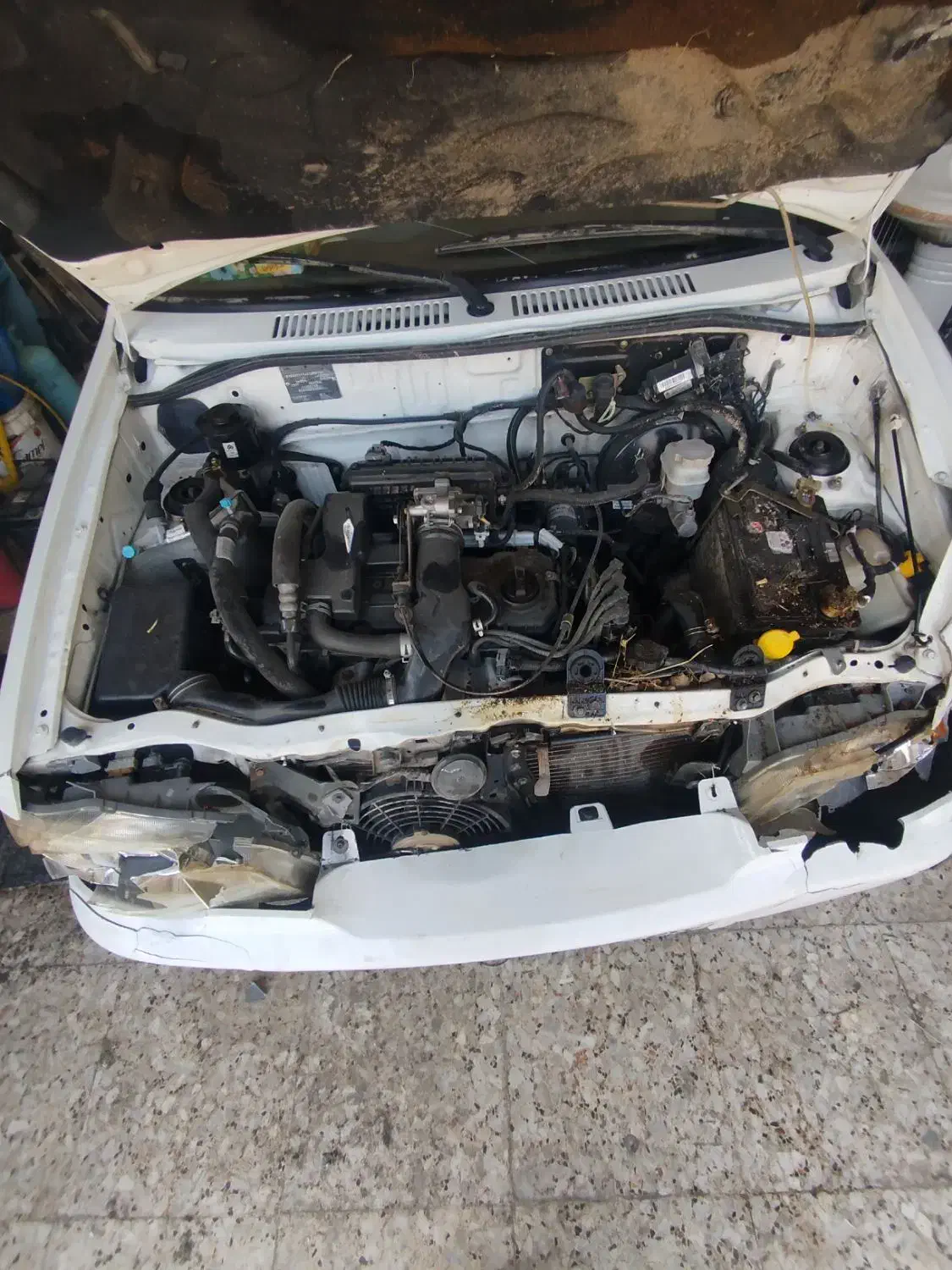 پراید 111 SE - 1397