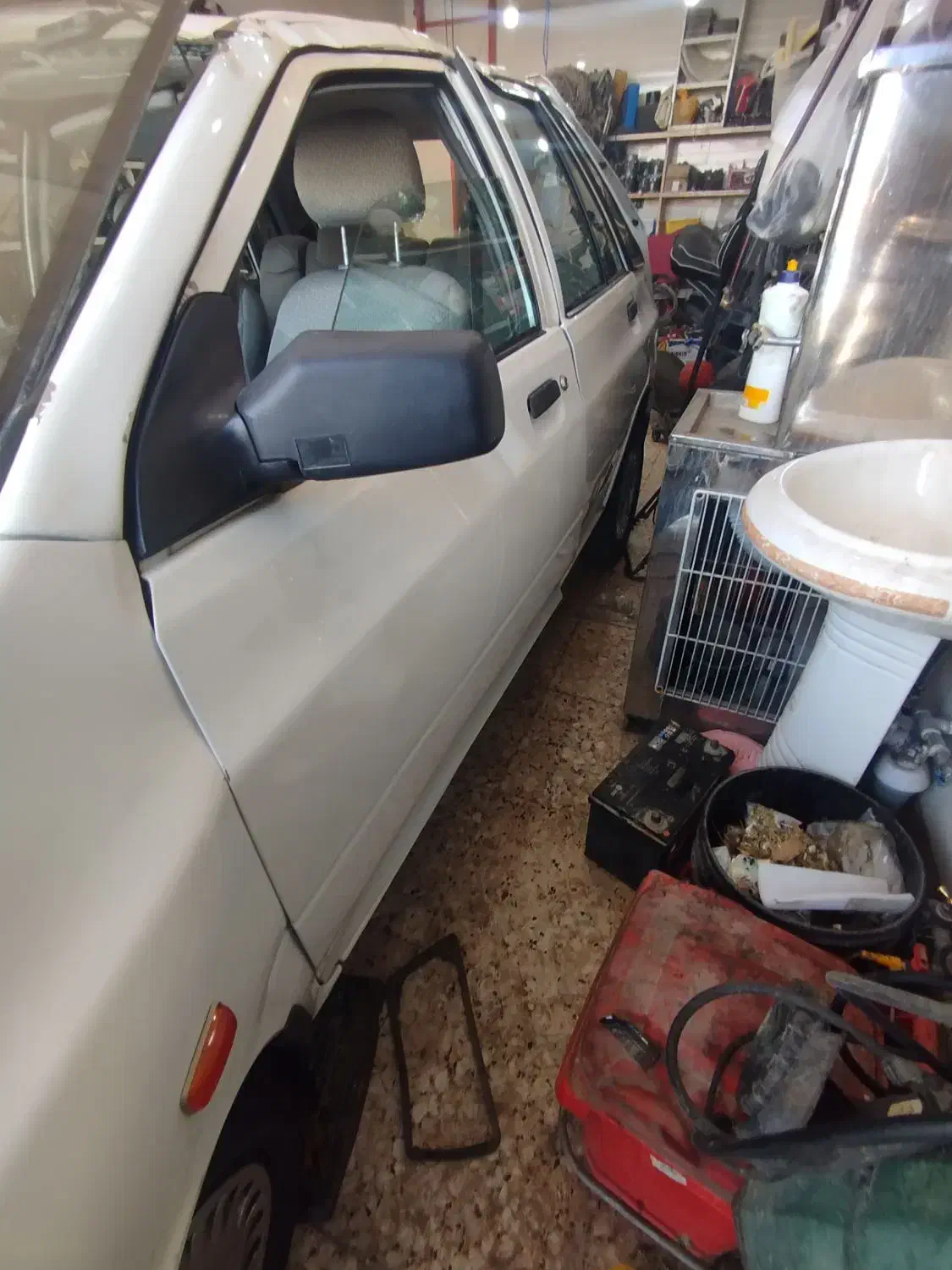 پراید 111 SE - 1397