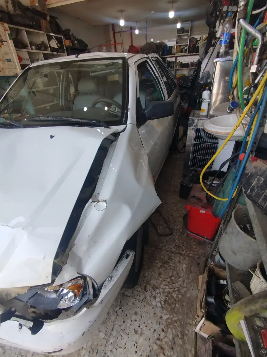 پراید 111 SE - 1397