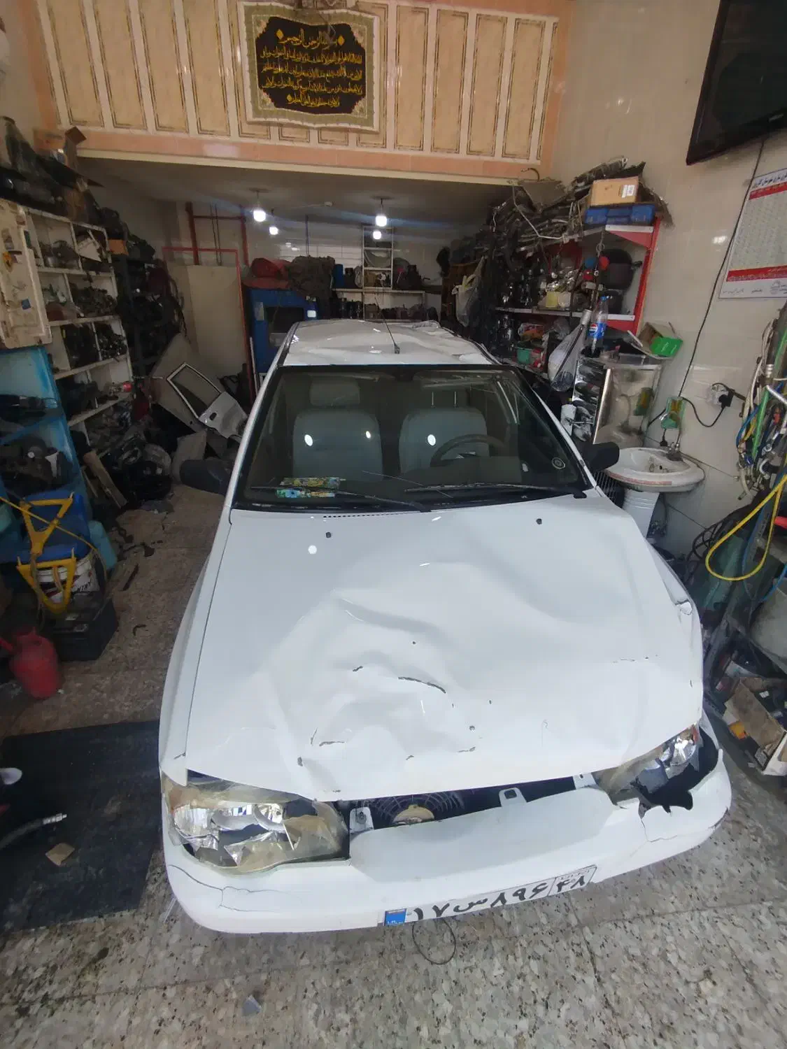 پراید 111 SE - 1397