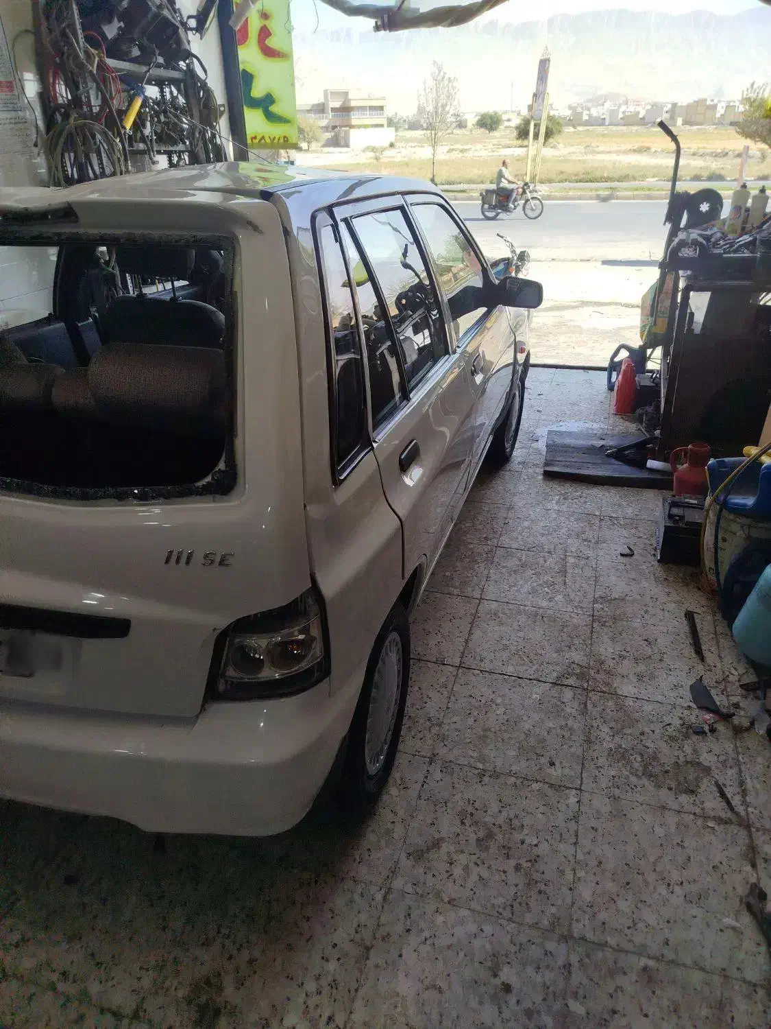 پراید 111 SE - 1397