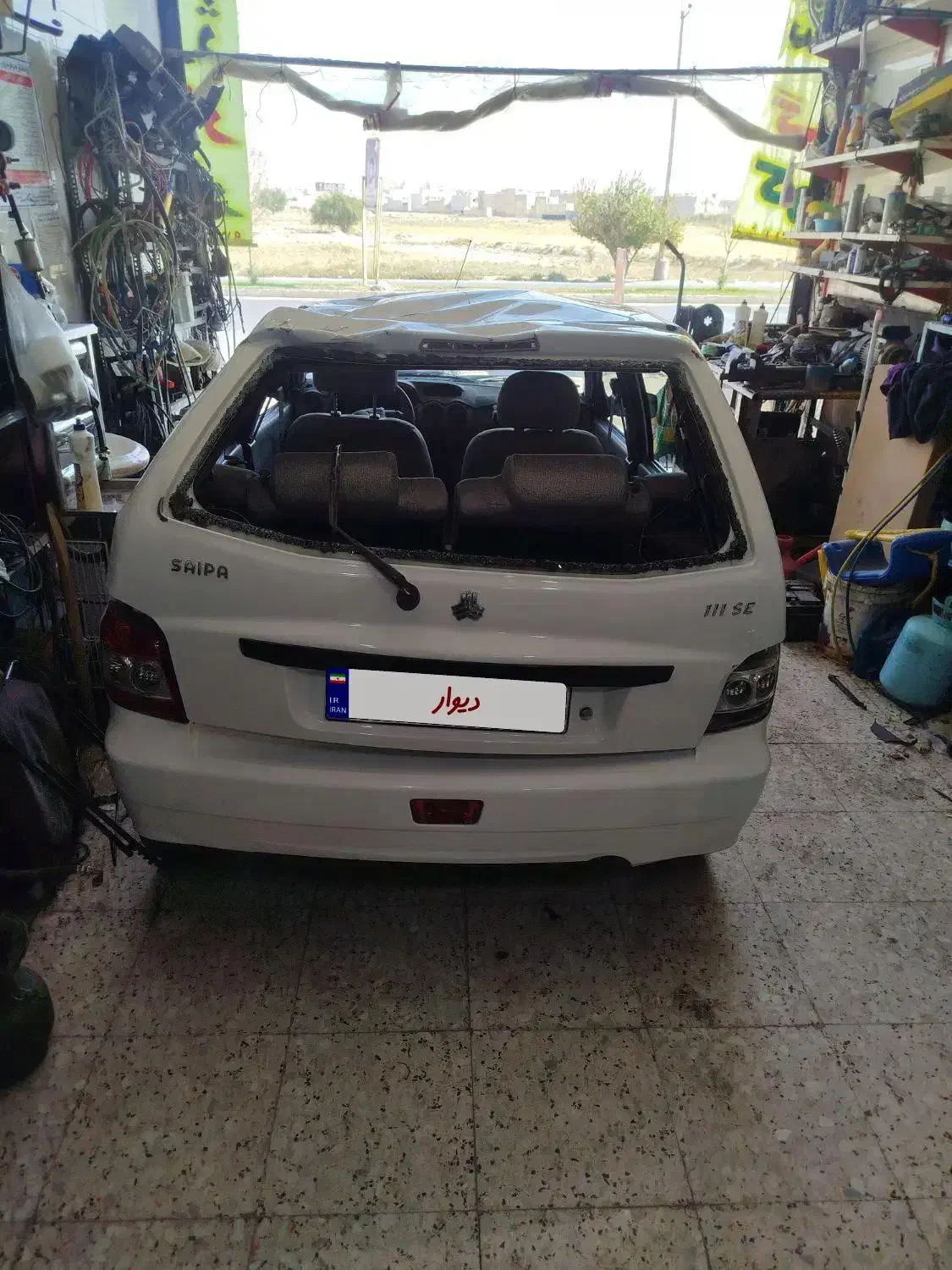 پراید 111 SE - 1397