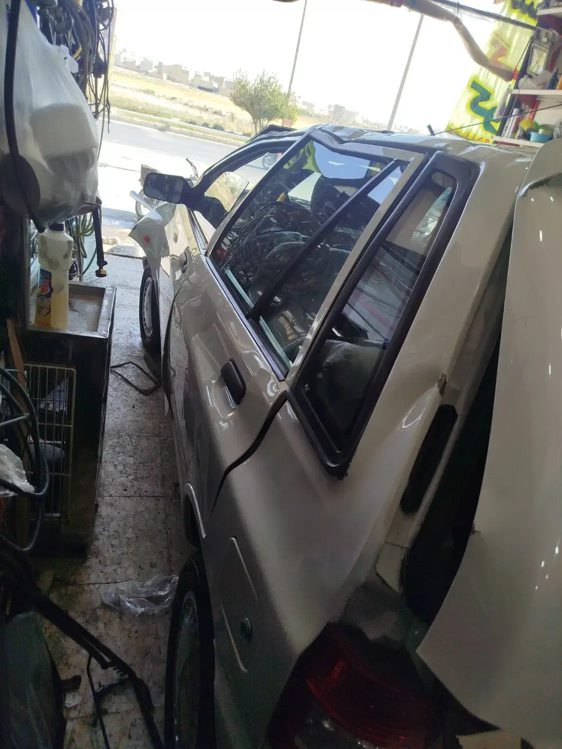 پراید 111 SE - 1397