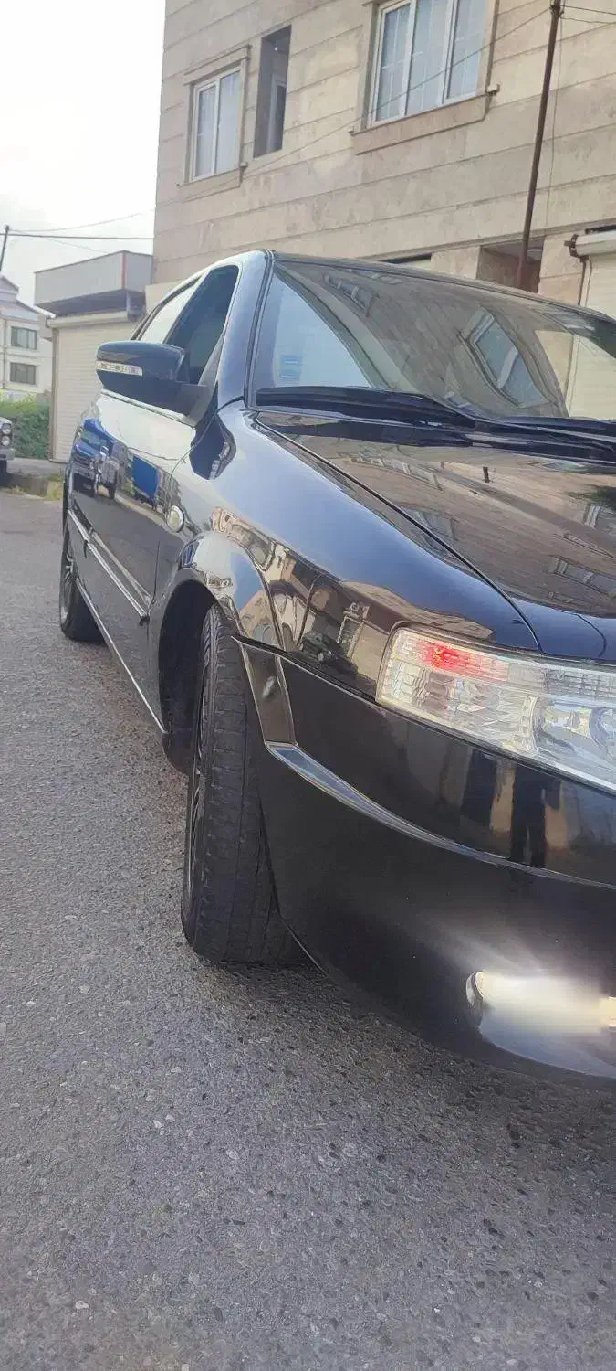 خودرو سمند، سورن آگهی ann_20908217