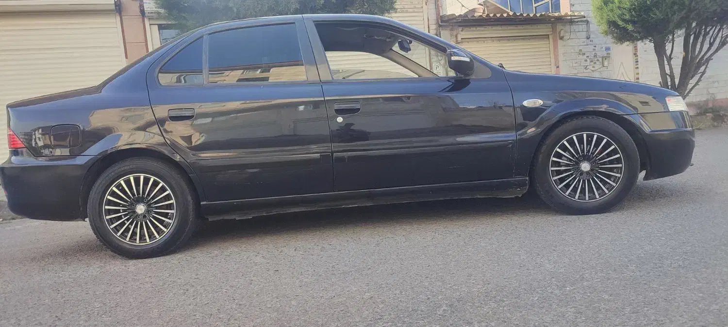 سمند سورن معمولی XU7 - 1386