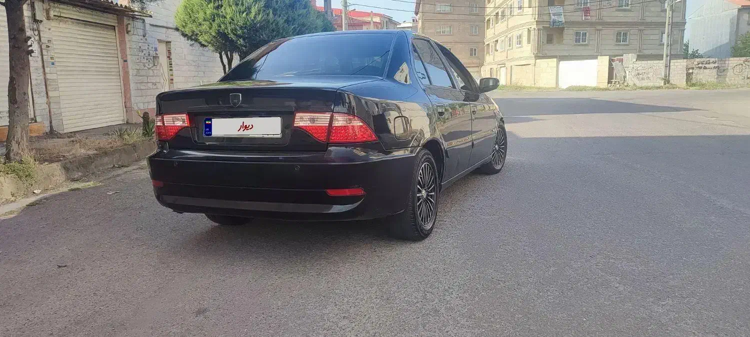 سمند سورن معمولی XU7 - 1386