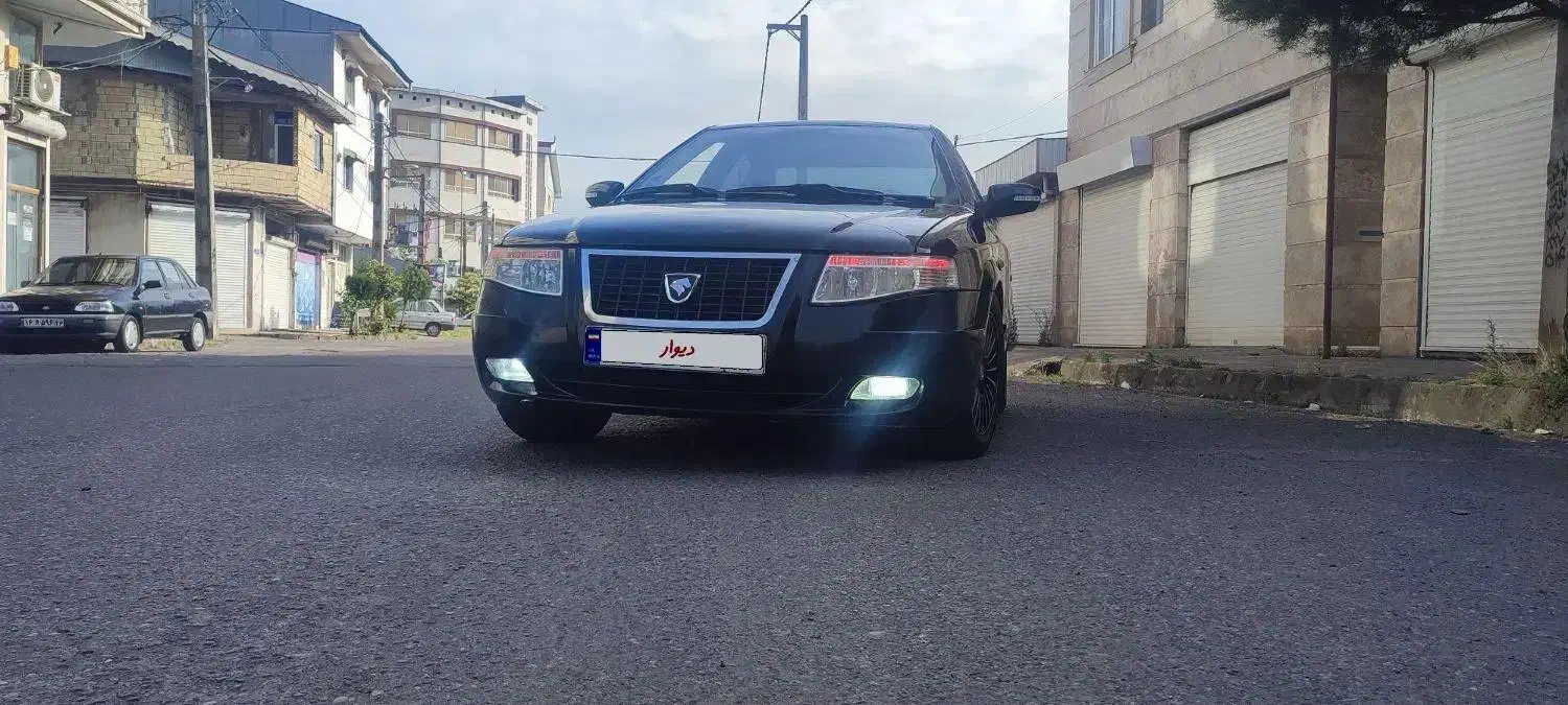 سمند سورن معمولی XU7 - 1386