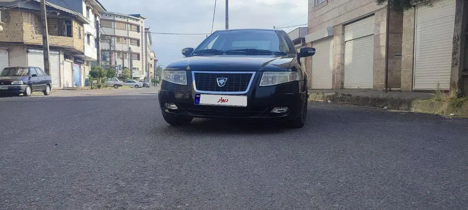 سمند سورن معمولی XU7 - 1386