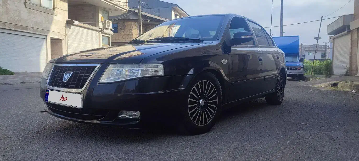 سمند سورن معمولی XU7 - 1386