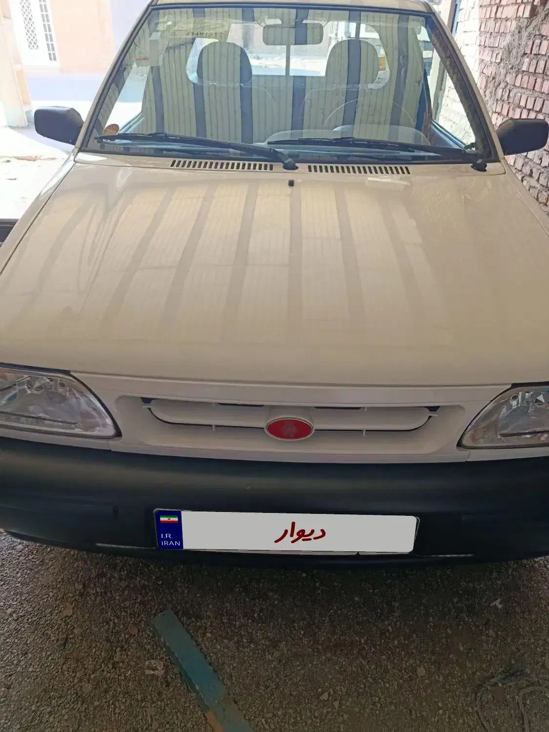 پراید 151 SL - 1404