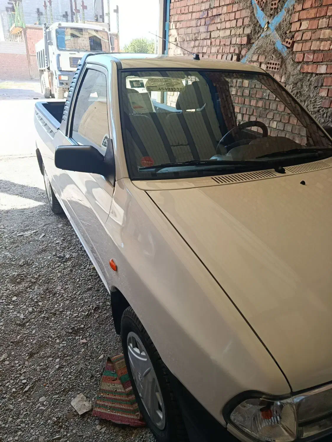 پراید 151 SL - 1404