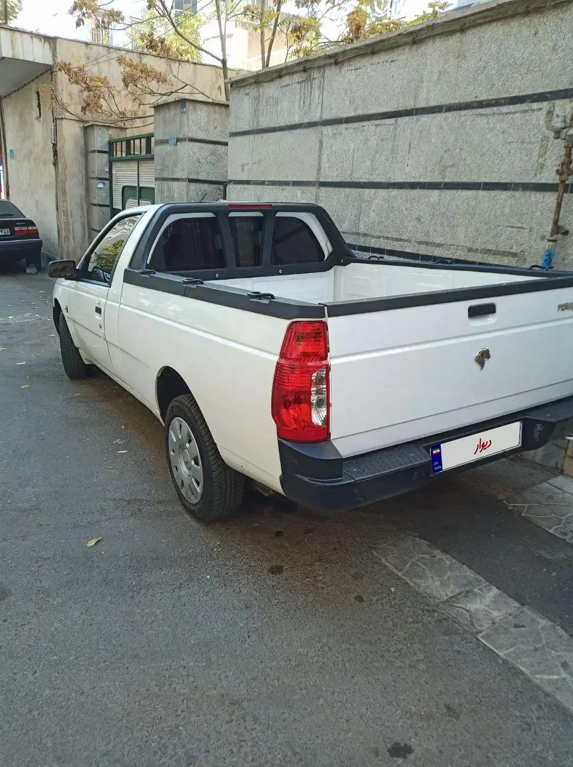 آریسان 2 دوگانه سوز - 1403