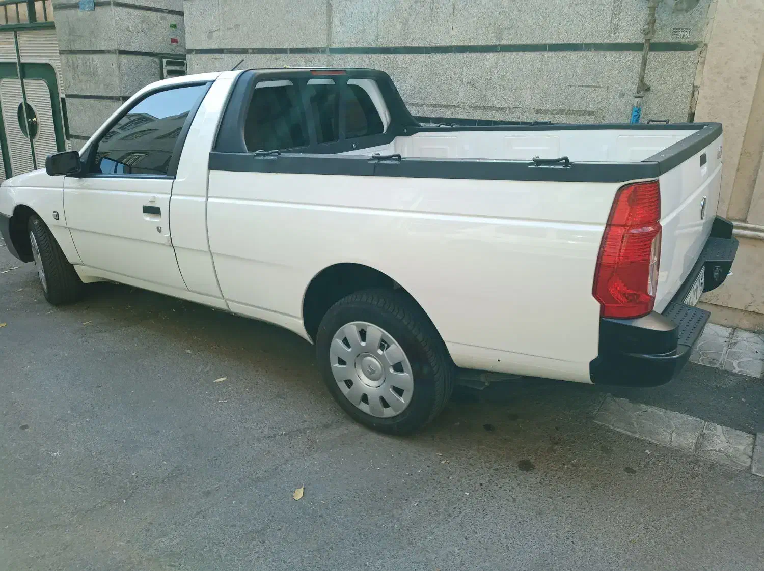 آریسان 2 دوگانه سوز - 1403