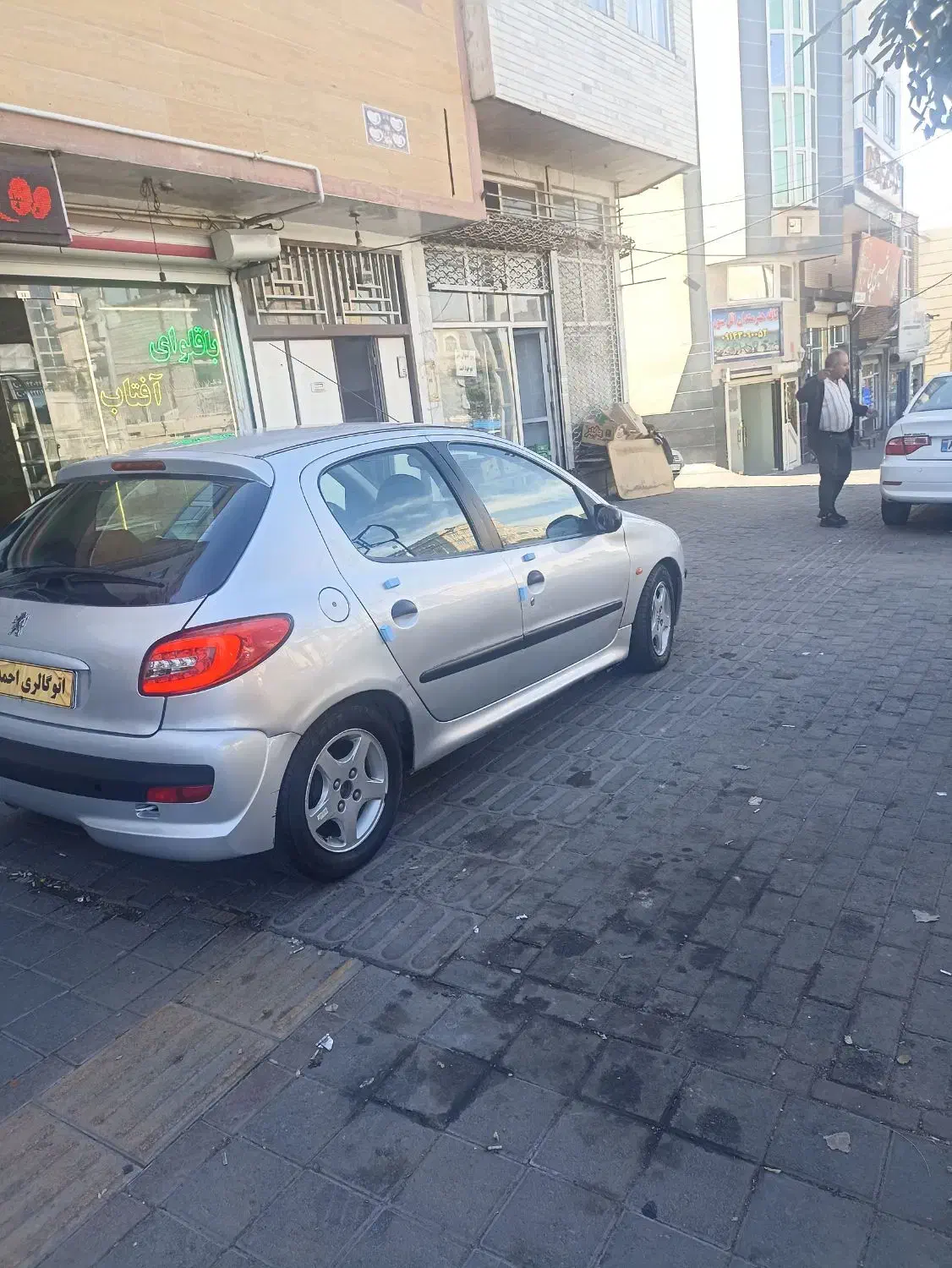 خودرو پژو، 206 آگهی ann_20908224