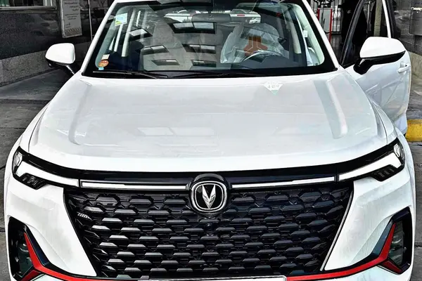 خودرو چانگان، CS 35پلاس آگهی ann_20908231