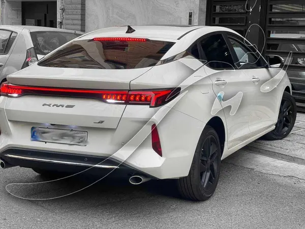 کی ام سی J7 اتوماتیک - 1404