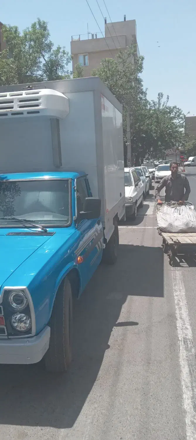 خودرو زامیاد، وانت نیسانZ24 آگهی ann_20908250