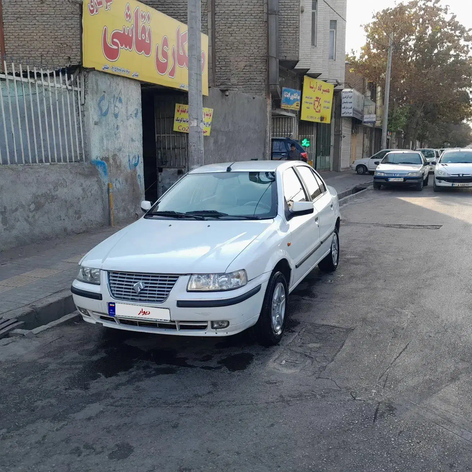 خودرو سمند، LX آگهی ann_20908254