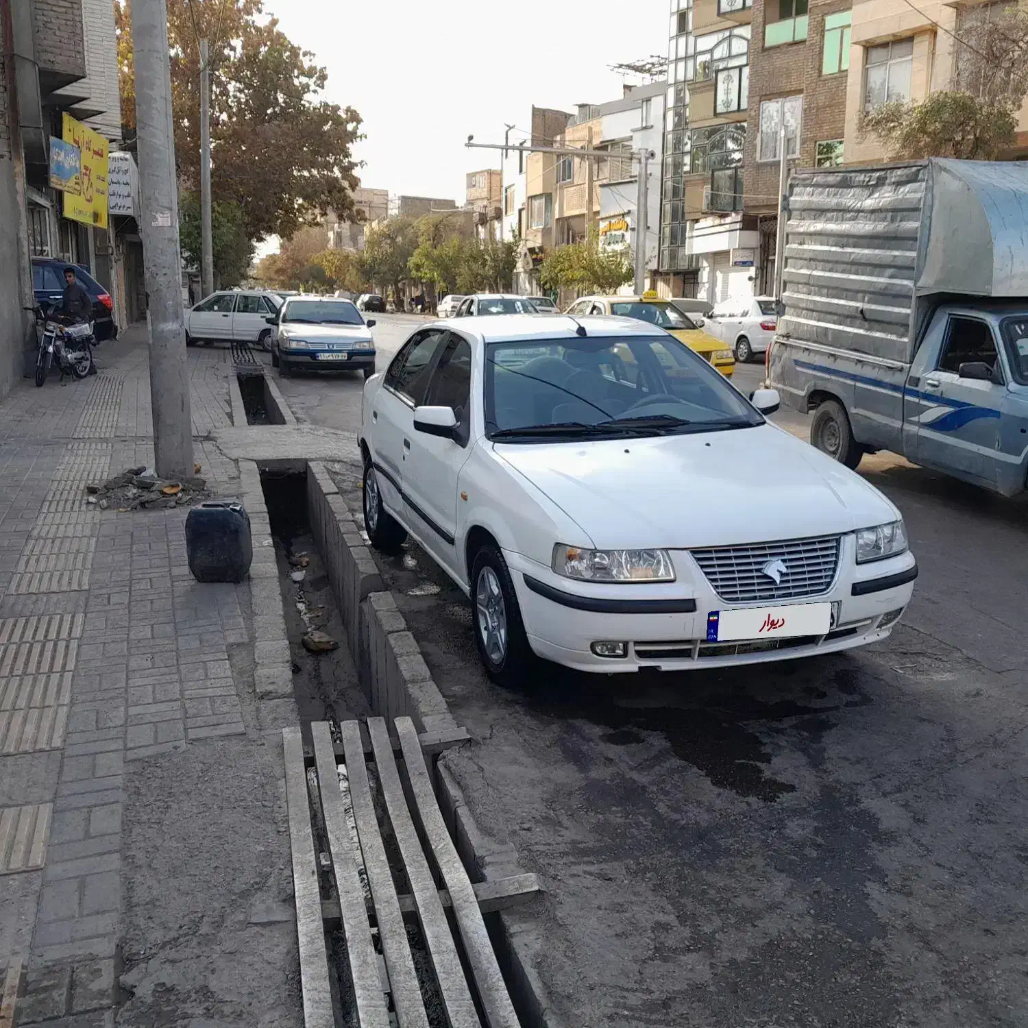 سمند LX XU7 - 1388