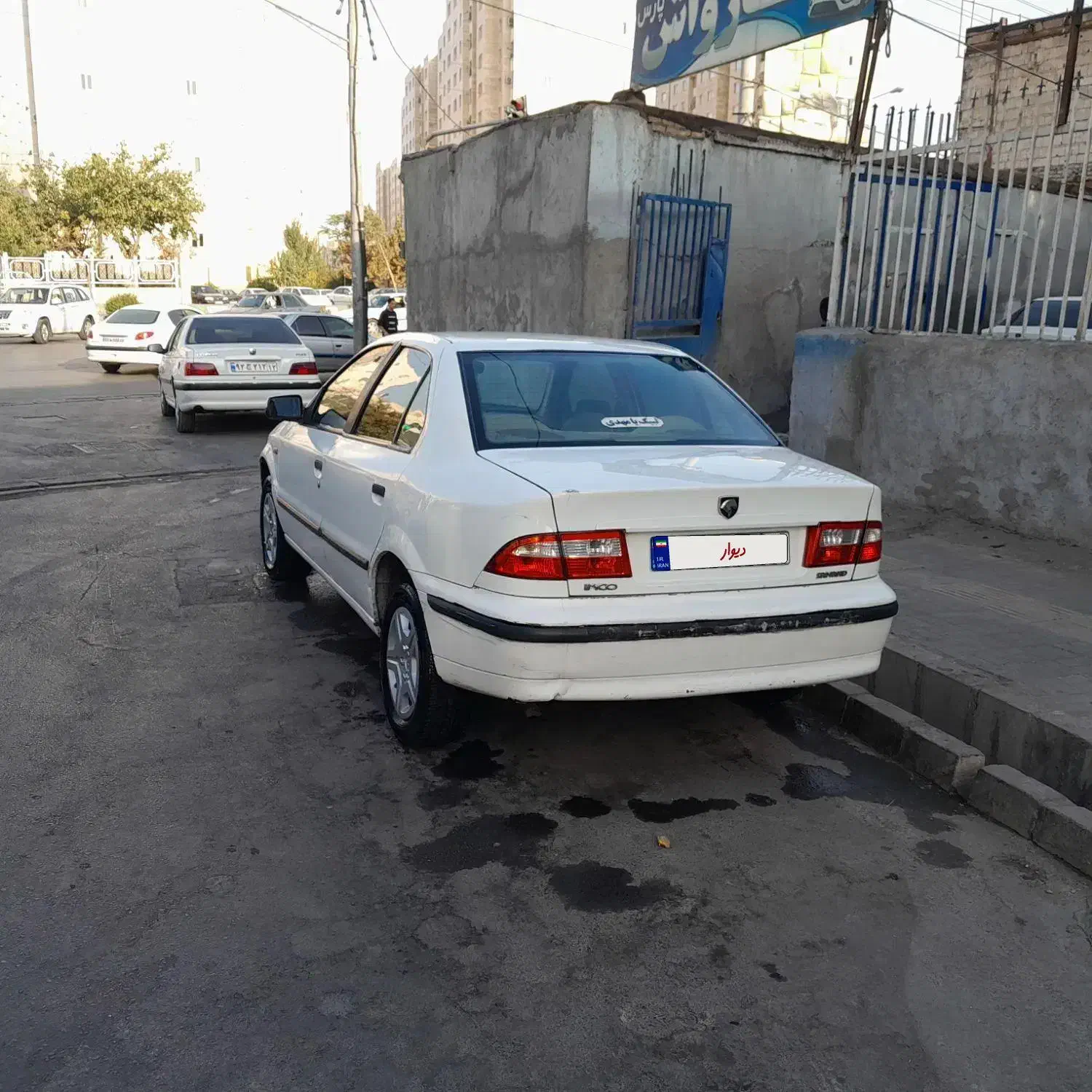 سمند LX XU7 - 1388