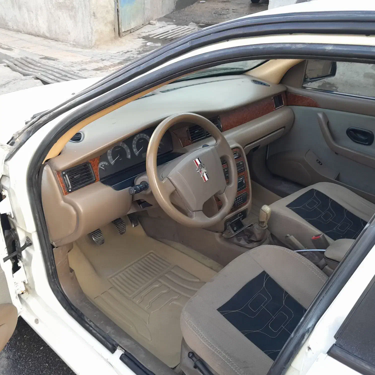 سمند LX XU7 - 1388