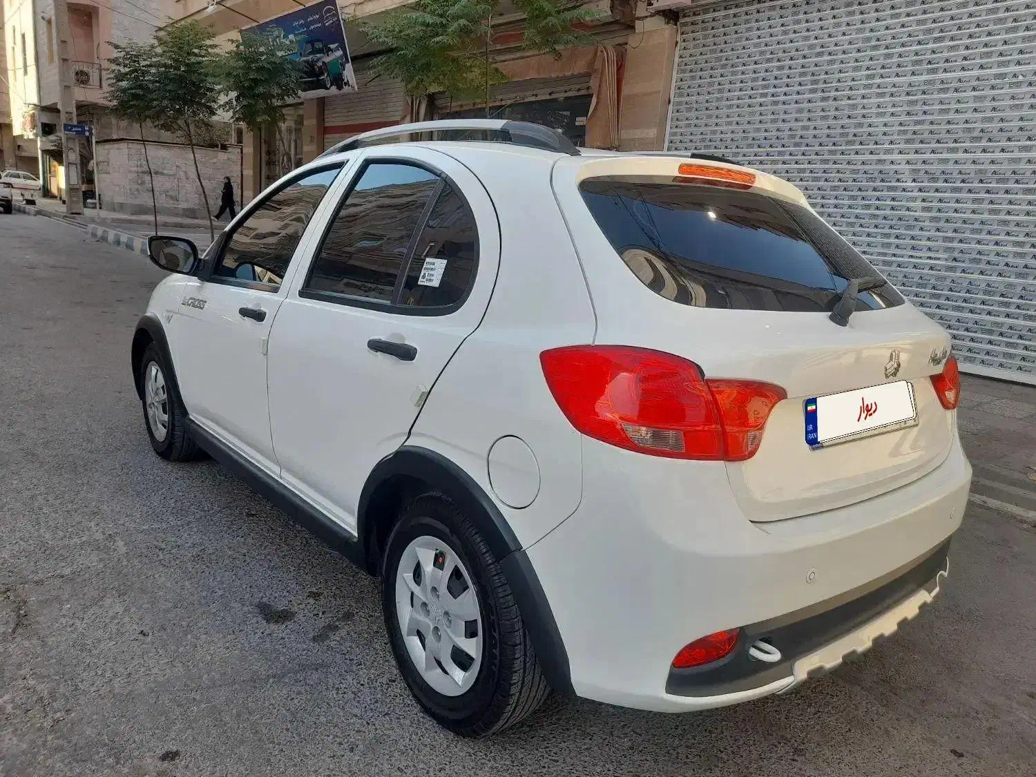 خودرو کوییک، معمولی آگهی ann_20908255