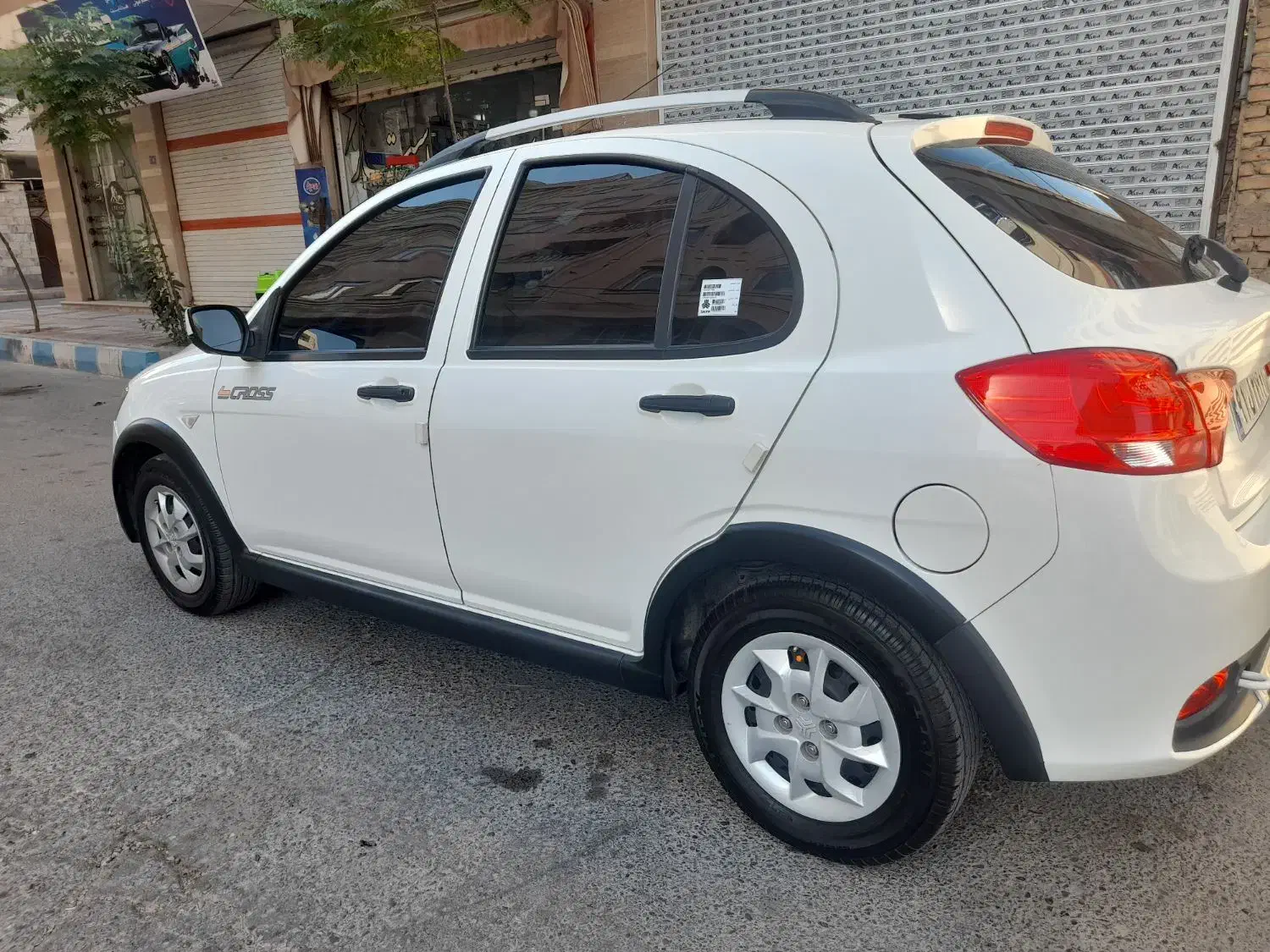 کوییک معمولی دنده‌ای - 1401