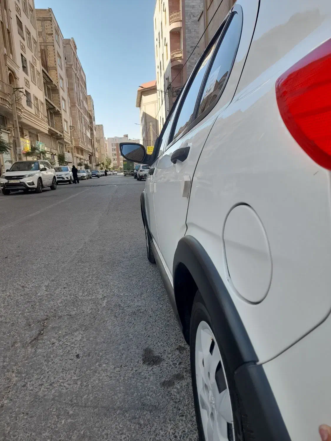 کوییک معمولی دنده‌ای - 1401